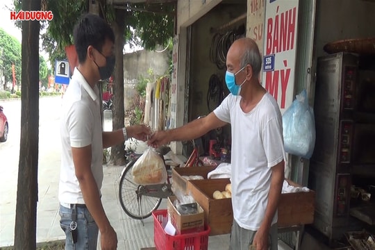 Bánh mỳ Pháp - món quà khác biệt khi qua đất Chí Linh